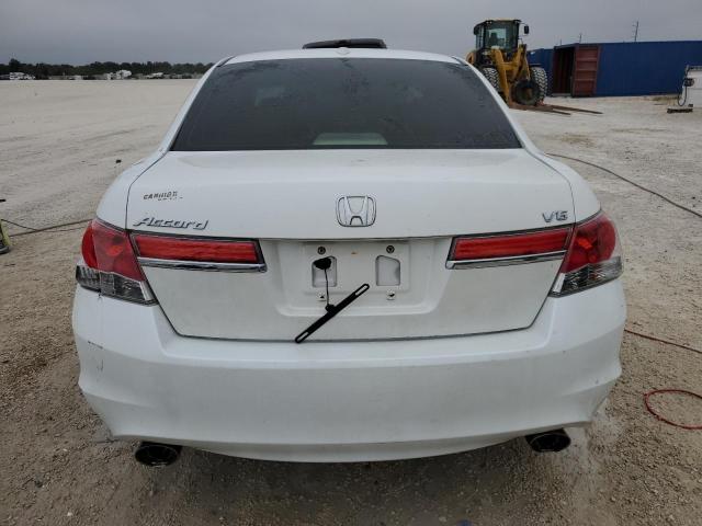 Photo 6 from auction – 2012 HONDA ACCORD EXL with VIN 1HGCP3F84CA039892