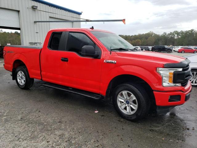 Photo 4 from auction – 2020 FORD F150 SUPER with VIN 1FTEX1C41LKD05523