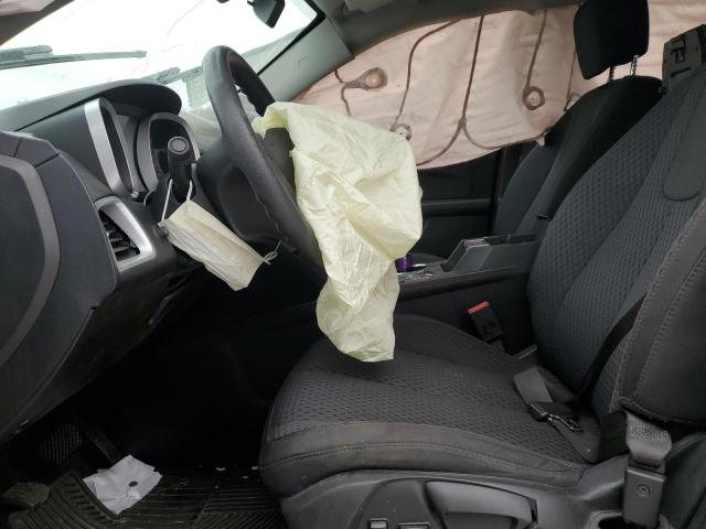 Photo 7 from auction – 2012 CHEVROLET EQUINOX LS with VIN 2GNALBEK9C6235100