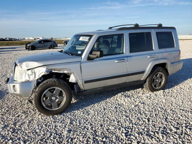 JEEP COMMANDER 2008 with VIN 1J8HH48K58C190972 - Photo from auction