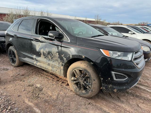 Photo 4 from auction – 2015 FORD EDGE SEL with VIN 2FMTK4J81FBB17575