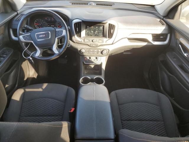 Photo 8 from auction – 2018 GMC TERRAIN SL with VIN 3GKALMEV8JL404700