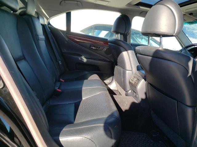 Photo 10 from auction – 2012 LEXUS LS 460 with VIN JTHCL5EF7C5013610