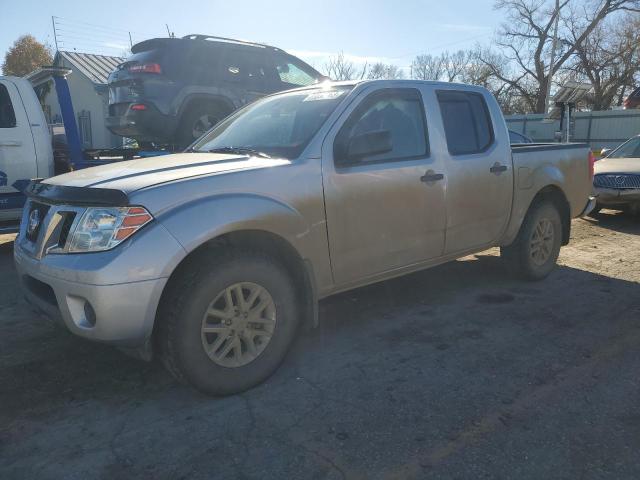 Photo 1 from auction – 2018 NISSAN FRONTIER S with VIN 1N6AD0EV0JN754983