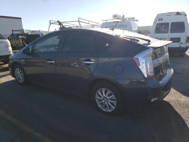 صورة رقم 2 من المزاد - 2015 TOYOTA PRIUS PLUG مع VIN JTDKN3DP5F3068305