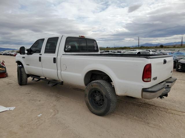 Photo 2 from auction – 2004 FORD F250 SUPER with VIN 1FTNW21P84EA42789