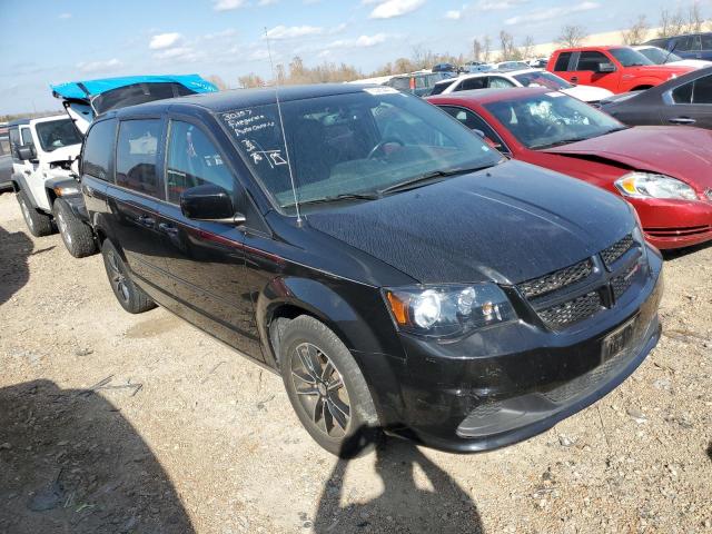 Photo 4 from auction – 2017 DODGE GRAND CARA with VIN 2C4RDGBG4HR586590