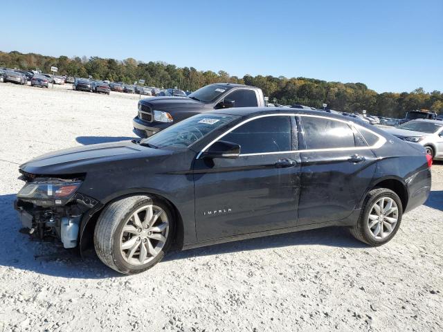 CHEVROLET IMPALA LT 2018 with VIN 2G1105S31J9116638 - Photo from auction