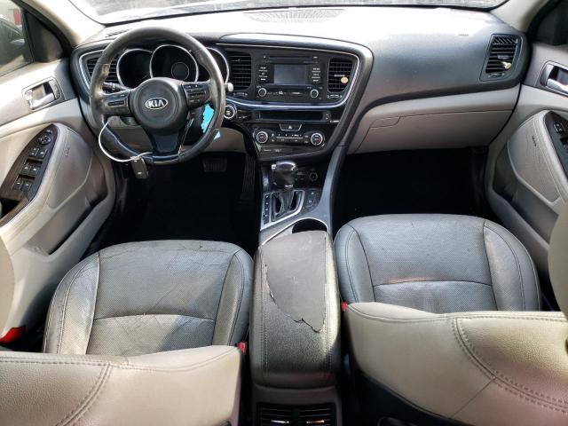 Photo 8 from auction – 2014 KIA OPTIMA EX with VIN 5XXGN4A78EG265418