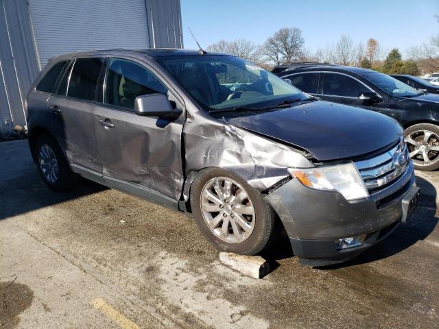 Photo 4 from auction – 2010 FORD EDGE SEL with VIN 2FMDK3JC4ABB68127