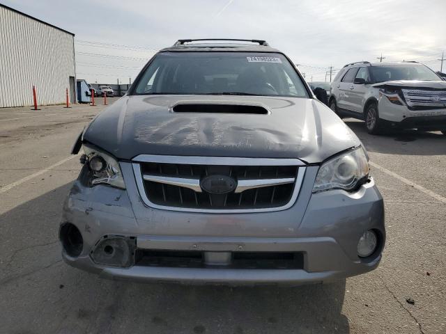 Photo 5 from auction – 2009 SUBARU OUTBACK 2. with VIN 4S4BP63C596320224