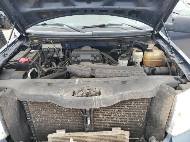 Photo 11 from auction – 2005 FORD F150 with VIN 1FTPX12525NA69744