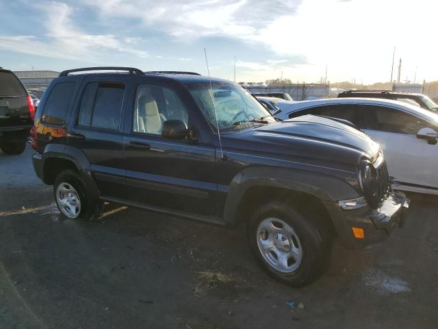 Photo 4 from auction – 2007 JEEP LIBERTY SP with VIN 1J4GL48K27W604315