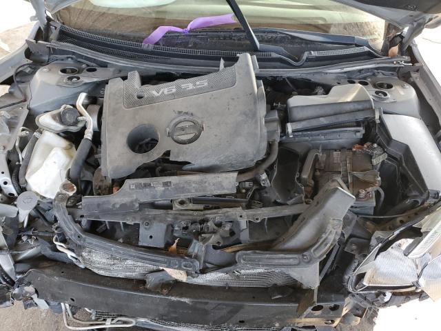 Photo 11 from auction – 2011 NISSAN ALTIMA SR with VIN 1N4BL2AP9BN498394