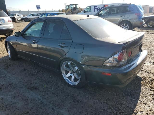 Photo 2 from auction – 2005 LEXUS IS 300 with VIN JTHBD192X50101222
