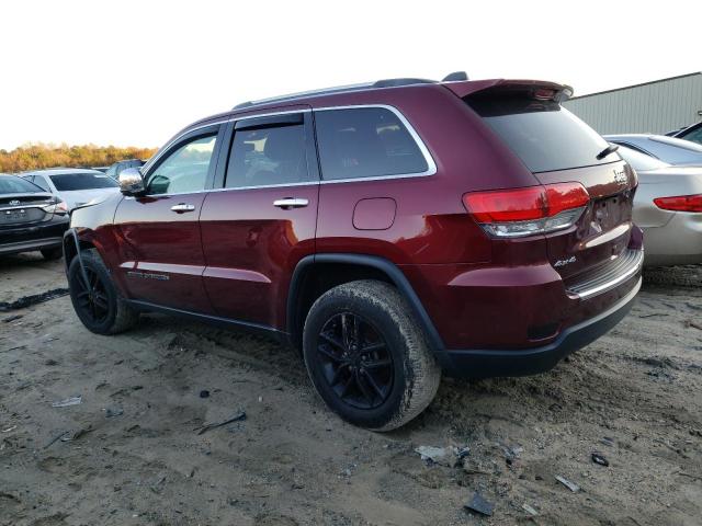 Photo 2 from auction – 2019 JEEP GRAND CHER with VIN 1C4RJFBG9KC829121