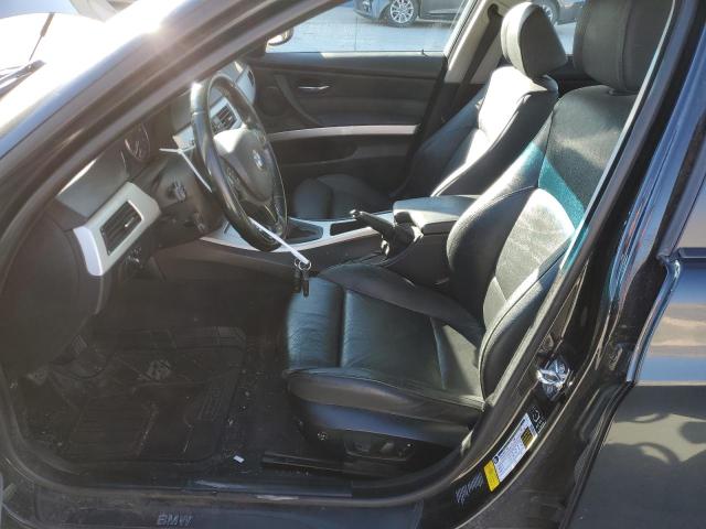 Photo 7 from auction – 2006 BMW 325 XI with VIN WBAVD13536KT80114