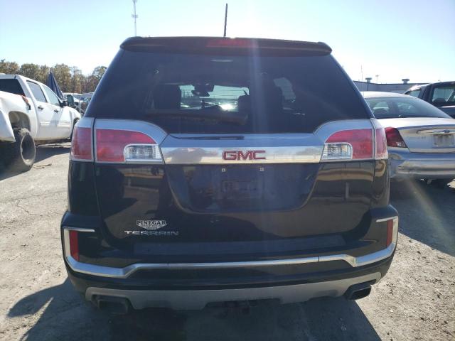 Photo 6 from auction – 2017 GMC TERRAIN DE with VIN 2GKFLRE35H6283799