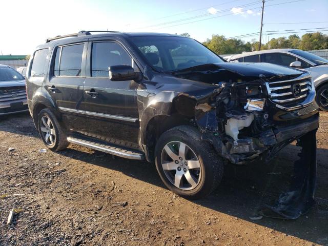 Photo 4 from auction – 2012 HONDA PILOT TOUR with VIN 5FNYF3H94CB040576