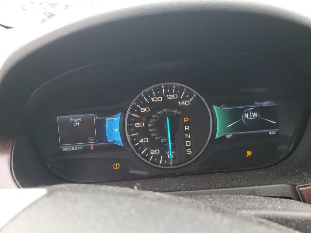 Photo 9 from auction – 2014 FORD EDGE LIMIT with VIN 2FMDK3KC5EBA02493
