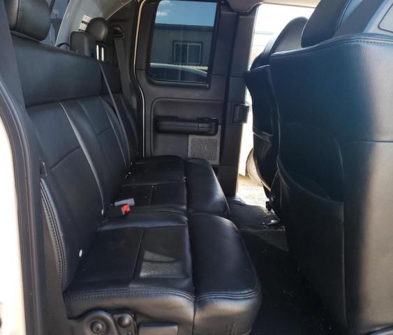 Photo 10 from auction – 2007 FORD F150 with VIN 1FTRX12V17FA54013