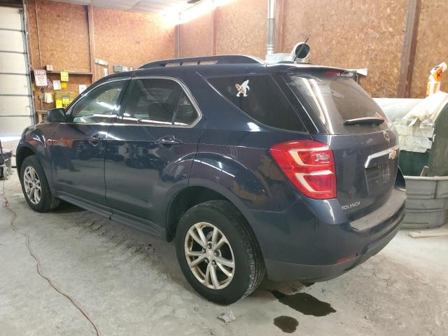Photo 2 from auction – 2017 CHEVROLET EQUINOX LT with VIN 2GNALCEK5H1615495