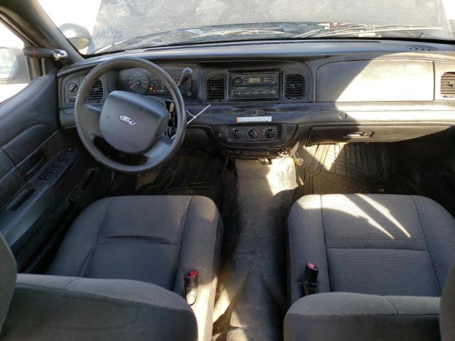 Photo 8 from auction – 2010 FORD CROWN VICT with VIN 2FABP7BV8AX124564