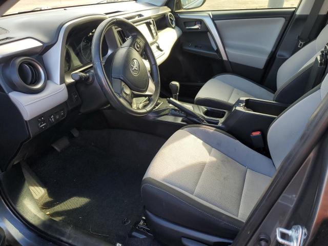 Photo 7 from auction – 2017 TOYOTA RAV4 XLE with VIN JTMWFREV1HD106284