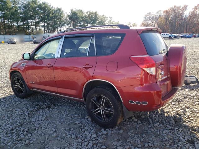 Photo 2 from auction – 2007 TOYOTA RAV4 LIMIT with VIN JTMBK31VX76013036