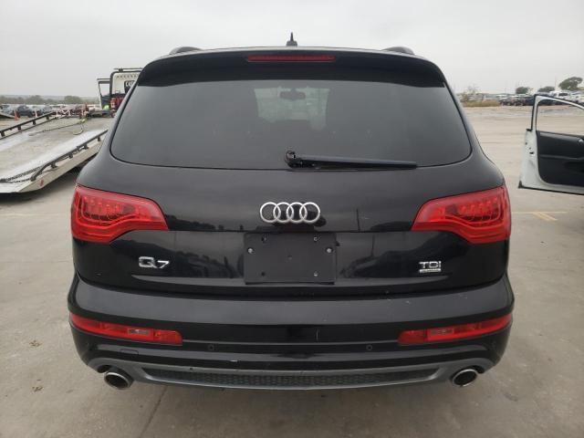 Photo 6 from auction – 2012 AUDI Q7 PRESTIG with VIN WA1WMAFE2CD000810
