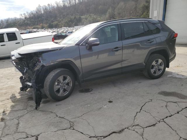 TOYOTA RAV4 XLE 2022 with VIN 2T3P1RFVXNC270330 - Photo from auction