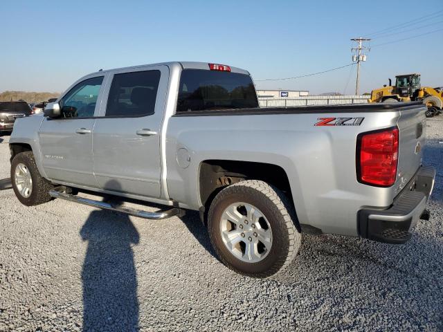 Photo 2 from auction – 2018 CHEVROLET SILVERADO with VIN 3GCUKREC9JG124137