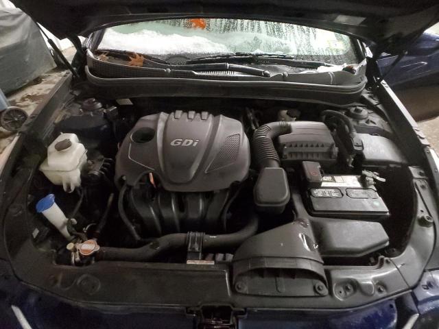 Photo 11 from auction – 2012 HYUNDAI SONATA GLS with VIN 5NPEB4AC7CH332332