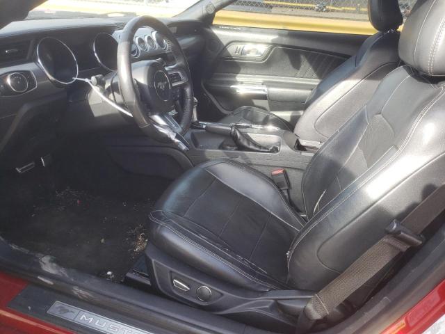 Photo 7 from auction – 2015 FORD MUSTANG with VIN 1FATP8UH5F5432771