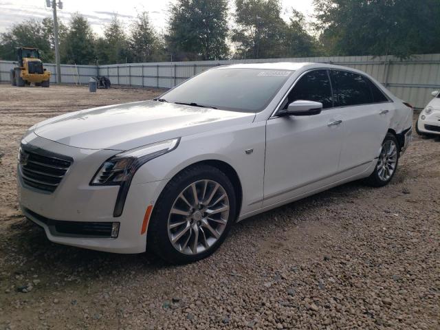 CADILLAC CT6 PREMIU 2018 with VIN 1G6KF5RS8JU147284 - Photo from auction