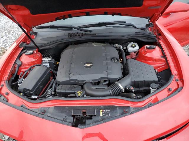 Photo 11 from auction – 2015 CHEVROLET CAMARO LS with VIN 2G1FB1E35F9229701