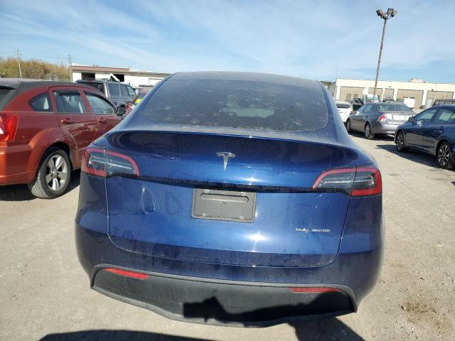 Photo 6 from auction – 2020 TESLA MODEL Y with VIN 5YJYGDEEXLF014293