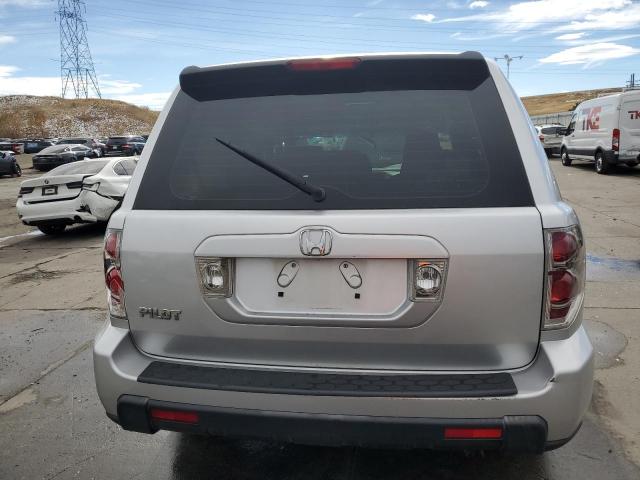 Photo 6 from auction – 2007 HONDA PILOT LX with VIN 5FNYF28137B046671