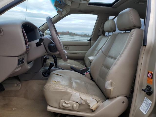 Photo 7 from auction – 2001 NISSAN PATHFINDER with VIN JN8DR07Y81W522803