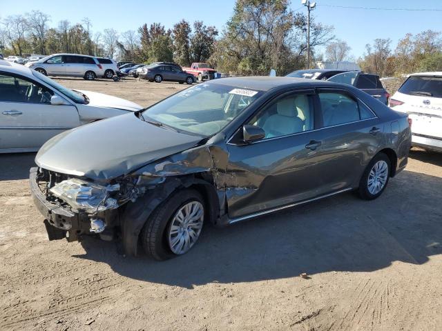 Photo 1 from auction – 2014 TOYOTA CAMRY L with VIN 4T4BF1FK0ER438184