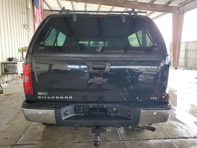 Photo 6 from auction – 2011 CHEVROLET SILVERADO with VIN 1GCRKTE37BZ349824