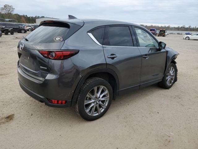 Photo 3 from auction – 2021 MAZDA CX-5 GRAND with VIN JM3KFADM1M0413732