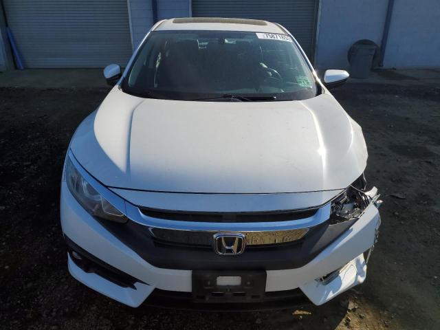 Photo 5 from auction – 2017 HONDA CIVIC EXL with VIN 2HGFC1F77HH646124