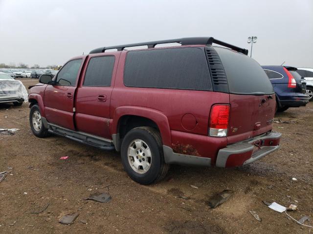 Photo 2 from auction – 2004 CHEVROLET SUBURBAN K with VIN 3GNFK16Z84G280212