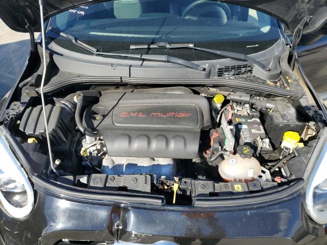 Photo 11 from auction – 2016 FIAT 500X TREKK with VIN ZFBCFXCT6GP371405