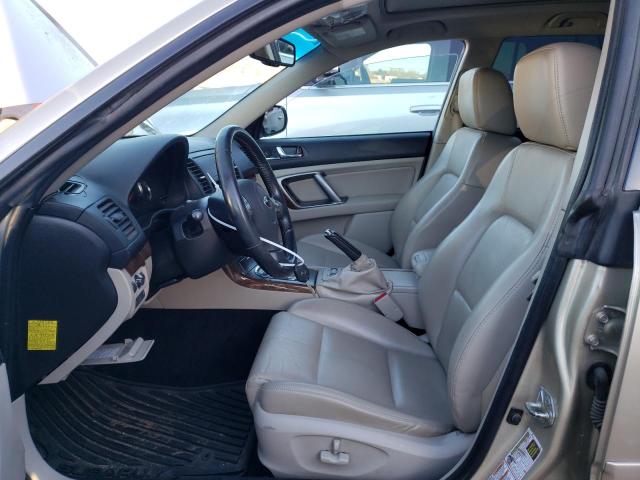 Photo 7 from auction – 2009 SUBARU OUTBACK 2. with VIN 4S4BP66C697347888