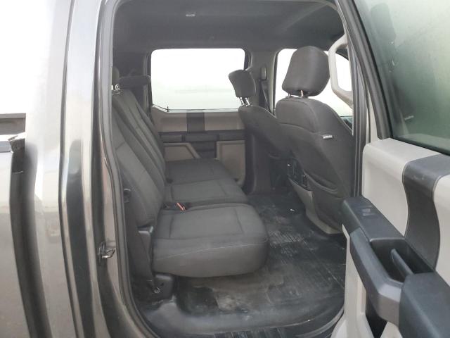 Photo 10 from auction – 2018 FORD F150 SUPER with VIN 1FTEW1CP8JKF02361