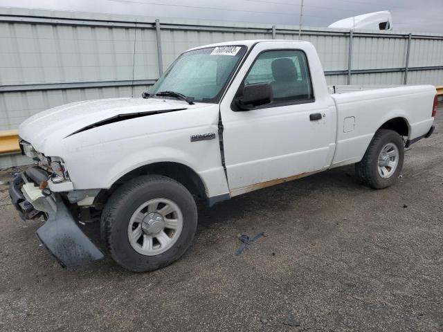FORD RANGER 2011 with VIN 1FTKR1AD6BPA49333 - Photo from auction