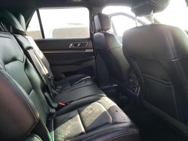 Photo 11 from auction – 2016 FORD EXPLORER L with VIN 1FM5K8F83GGB28046