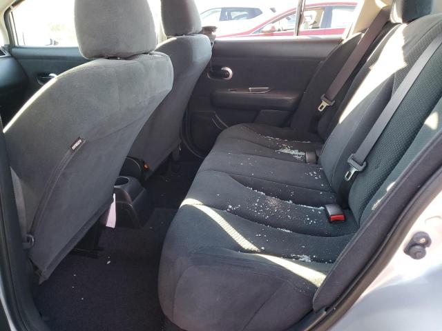 Photo 10 from auction – 2012 NISSAN VERSA S with VIN 3N1BC1CPXCK813456